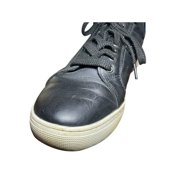 Propét Koda Classic Black Leather Comfort Sneaker Men’s Shoe Size 10, MCA202L - Picture 11 of 11